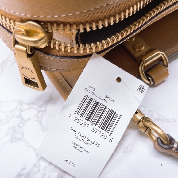 Coach x Tom Wesselmann Rogue 25 - Picture 7 of 11